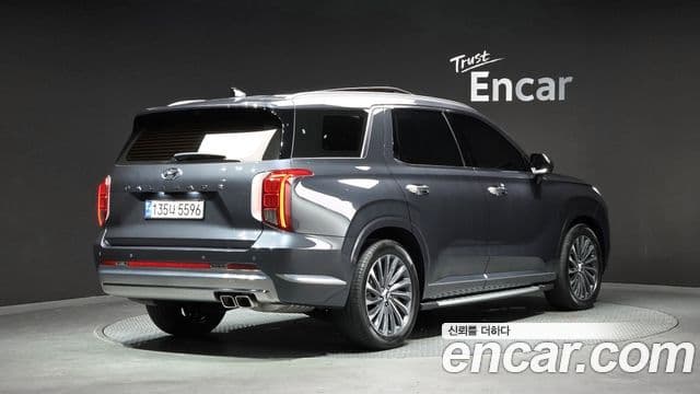 Hyundai The New Palisade 2