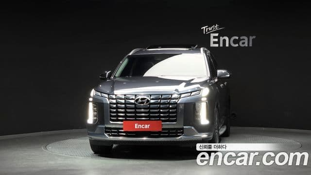 Hyundai The New Palisade 3
