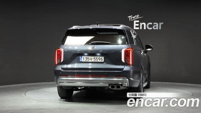 Hyundai The New Palisade 4