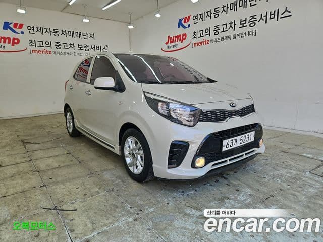 Kia All New Morning (JA)