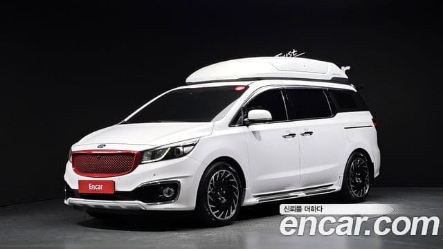 Kia All New Carnival — 1