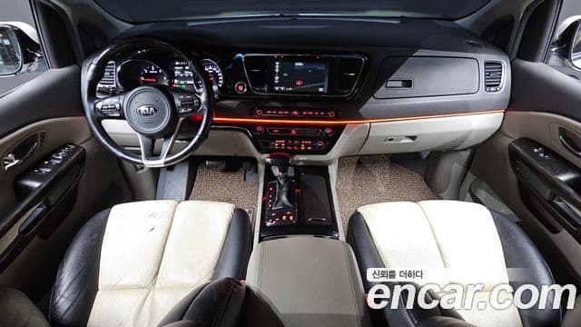 Kia All New Carnival 4