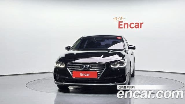 Hyundai Grandeur IG Hybrid 2