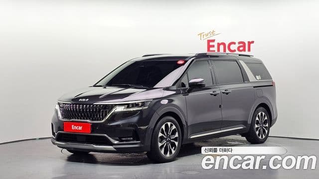 Kia Carnival 4th Gen 1