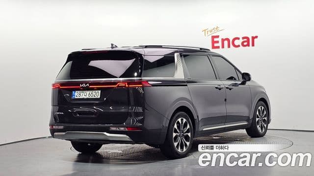 Kia Carnival 4th Gen 2