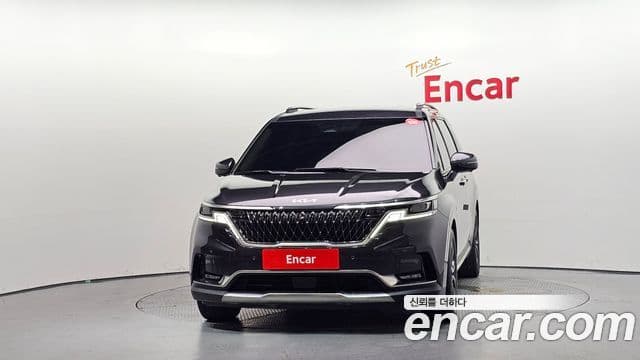 Kia Carnival 4th Gen 3