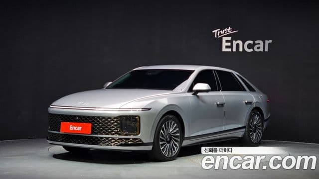 Hyundai Grandeur Hybrid (GN7)