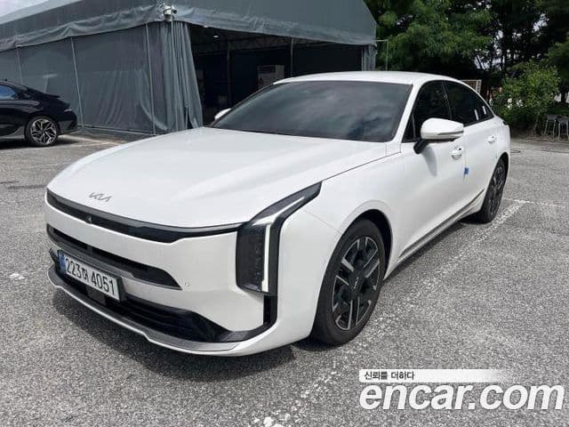 Kia The New K8 — 1