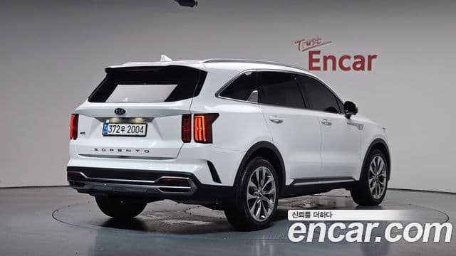 Kia Sorento 4th Gen 2