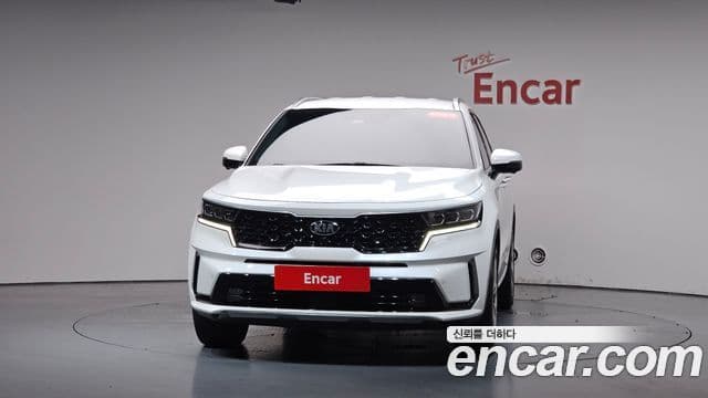 Kia Sorento 4th Gen 3