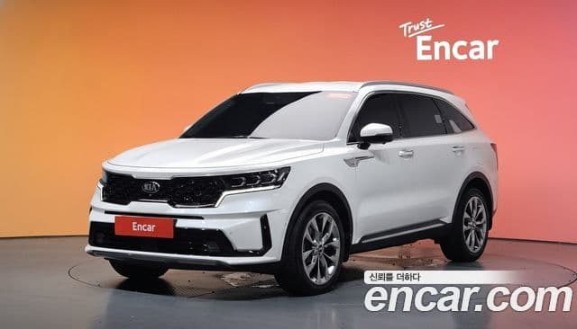 Kia Sorento 4th Gen 1