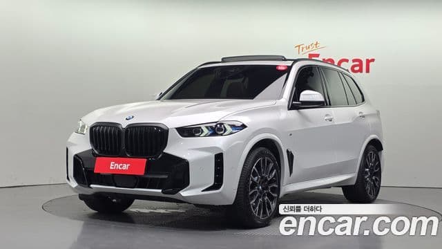 BMW X5 (G05)