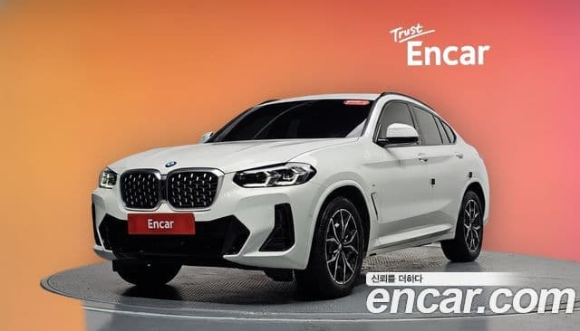 BMW X4 (G02)