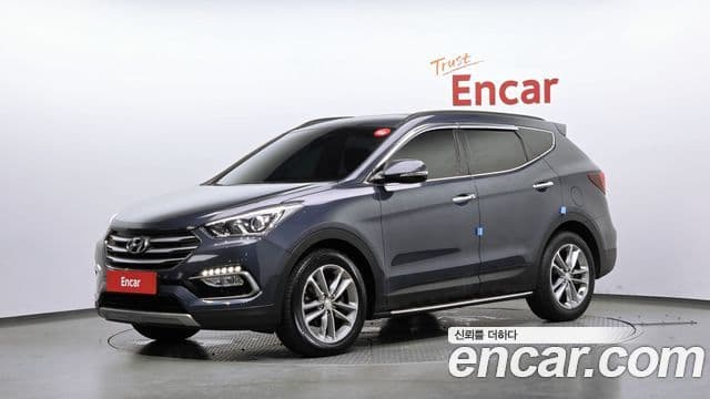 Hyundai Santa Fe The Prime 1