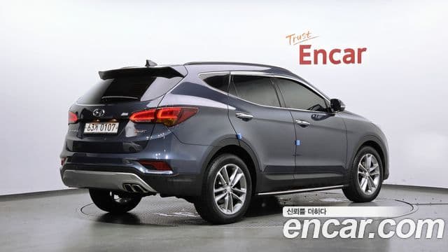 Hyundai Santa Fe The Prime 2