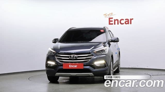 Hyundai Santa Fe The Prime 3