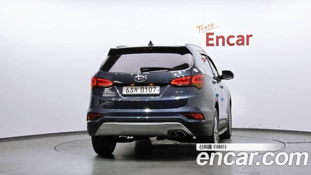 Hyundai Santa Fe The Prime 4