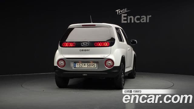 Hyundai Casper 3