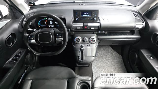 Hyundai Casper 4