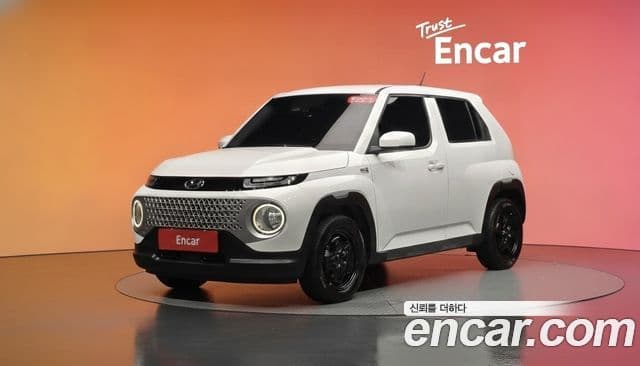 Hyundai Casper — 1