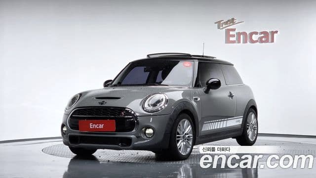 MINI Cooper S — 1
