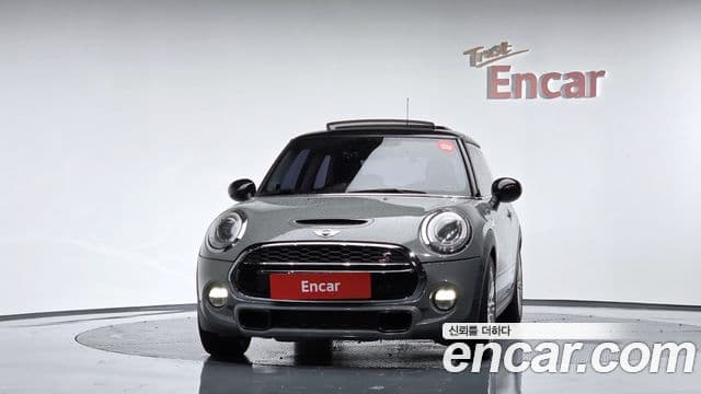 MINI Cooper S 2