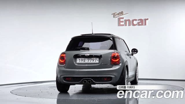 MINI Cooper S 3