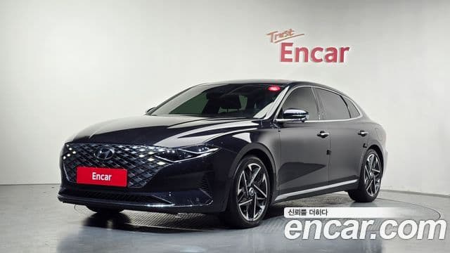 Hyundai The New Grandeur IG