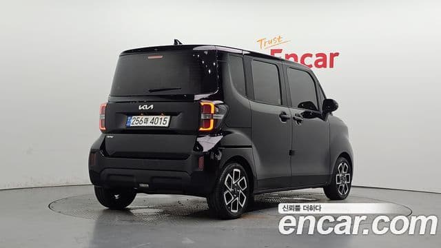 Kia The New Kia Ray 2