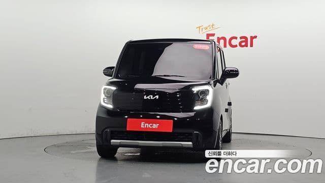 Kia The New Kia Ray 3
