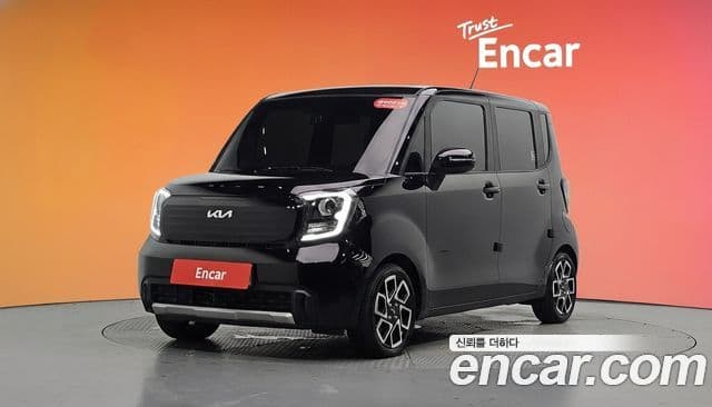 Kia The New Kia Ray 1