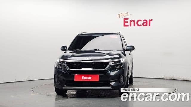 Kia Seltos 2
