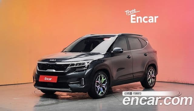 Kia Seltos — 1