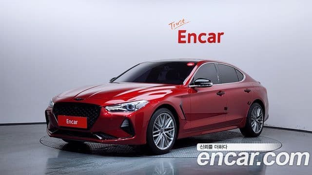 Genesis G70