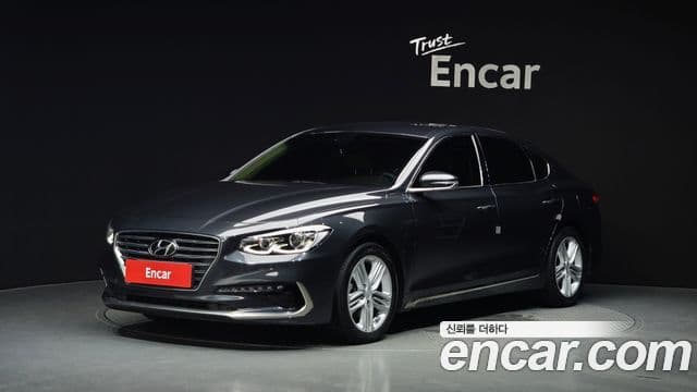 Hyundai Grandeur IG 1