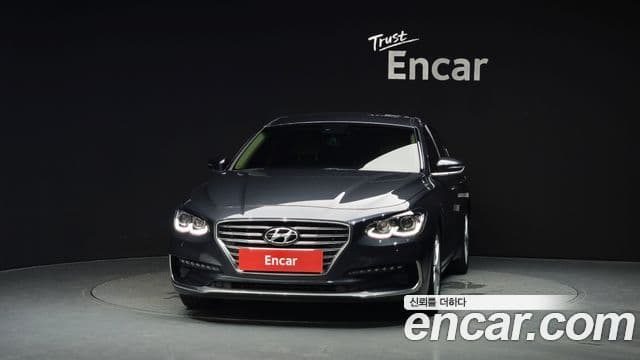 Hyundai Grandeur IG 3