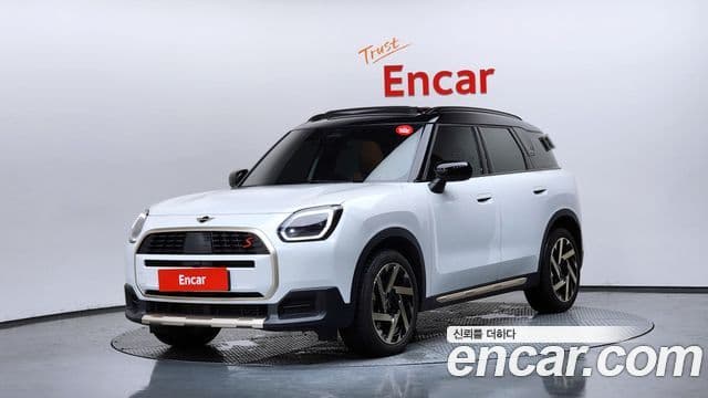 MINI Cooper S Countryman 3rd Gen 1
