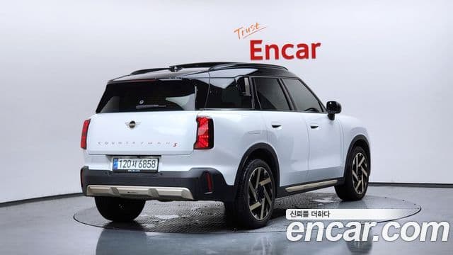 MINI Cooper S Countryman 3rd Gen 2