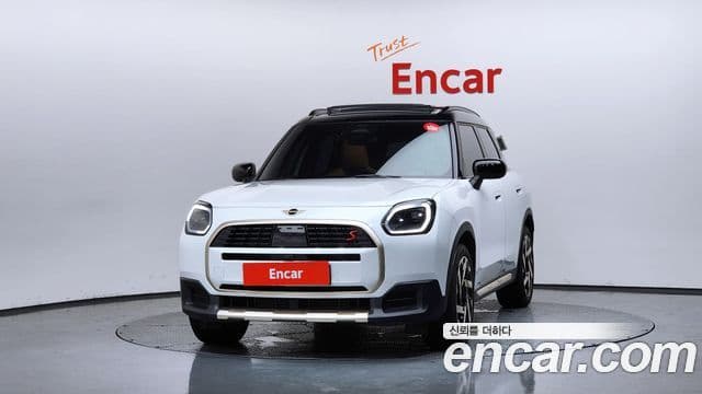 MINI Cooper S Countryman 3rd Gen 3