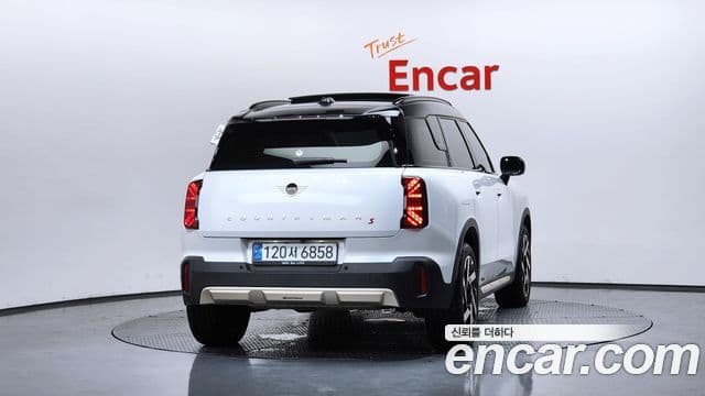 MINI Cooper S Countryman 3rd Gen 4
