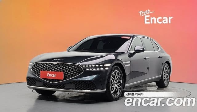 Genesis G90 (RS4)