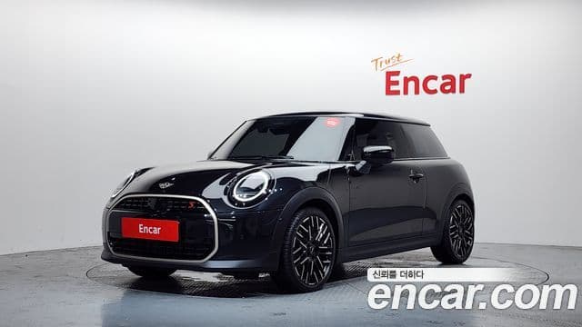 MINI Cooper S 4th Gen 1