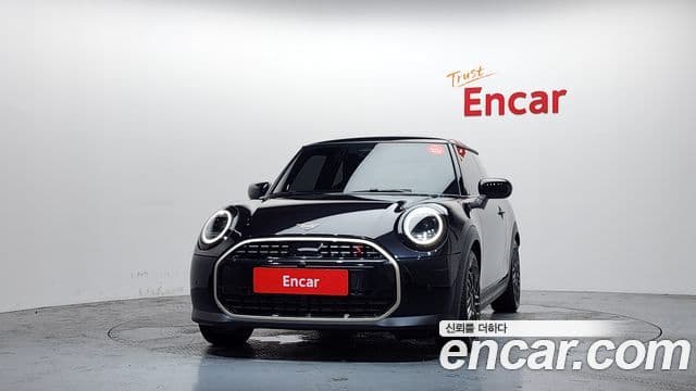 MINI Cooper S 4th Gen 3