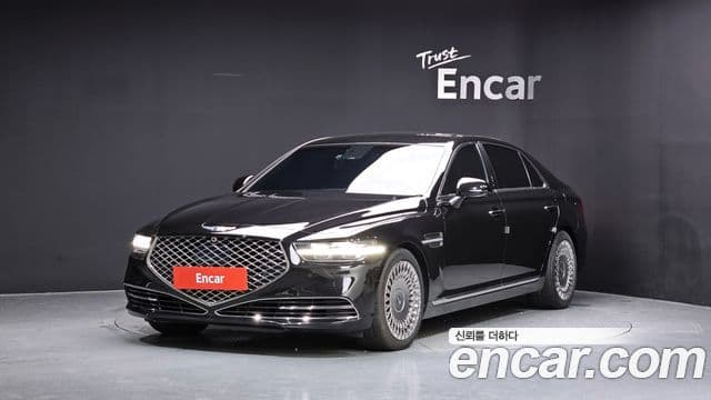 Genesis G90 1