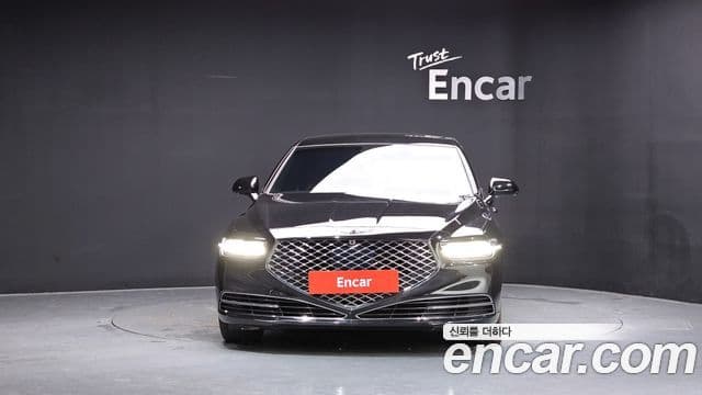 Genesis G90 3