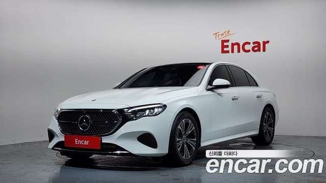 Mercedes-Benz E-Class W214