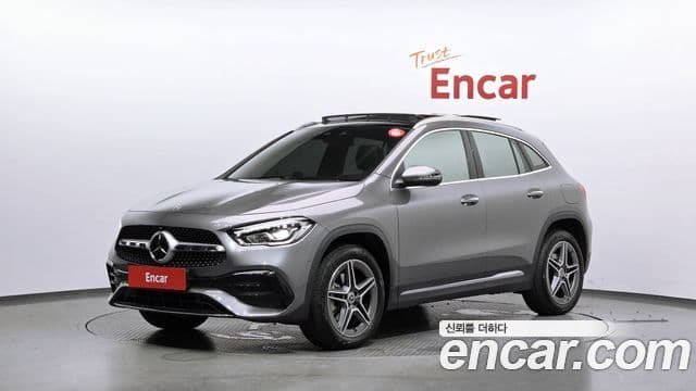Mercedes-Benz GLA-Class H247