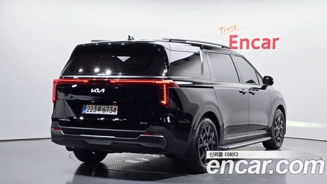 Kia The New Carnival 4th Gen 2
