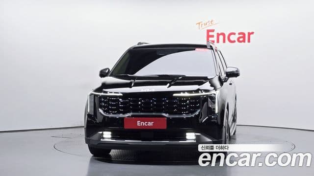 Kia The New Carnival 4th Gen 3