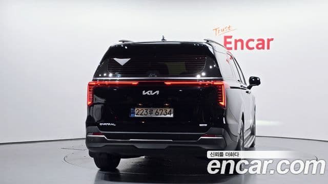 Kia The New Carnival 4th Gen 4